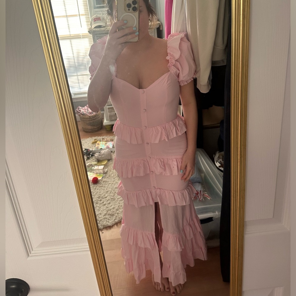 Maxi dress